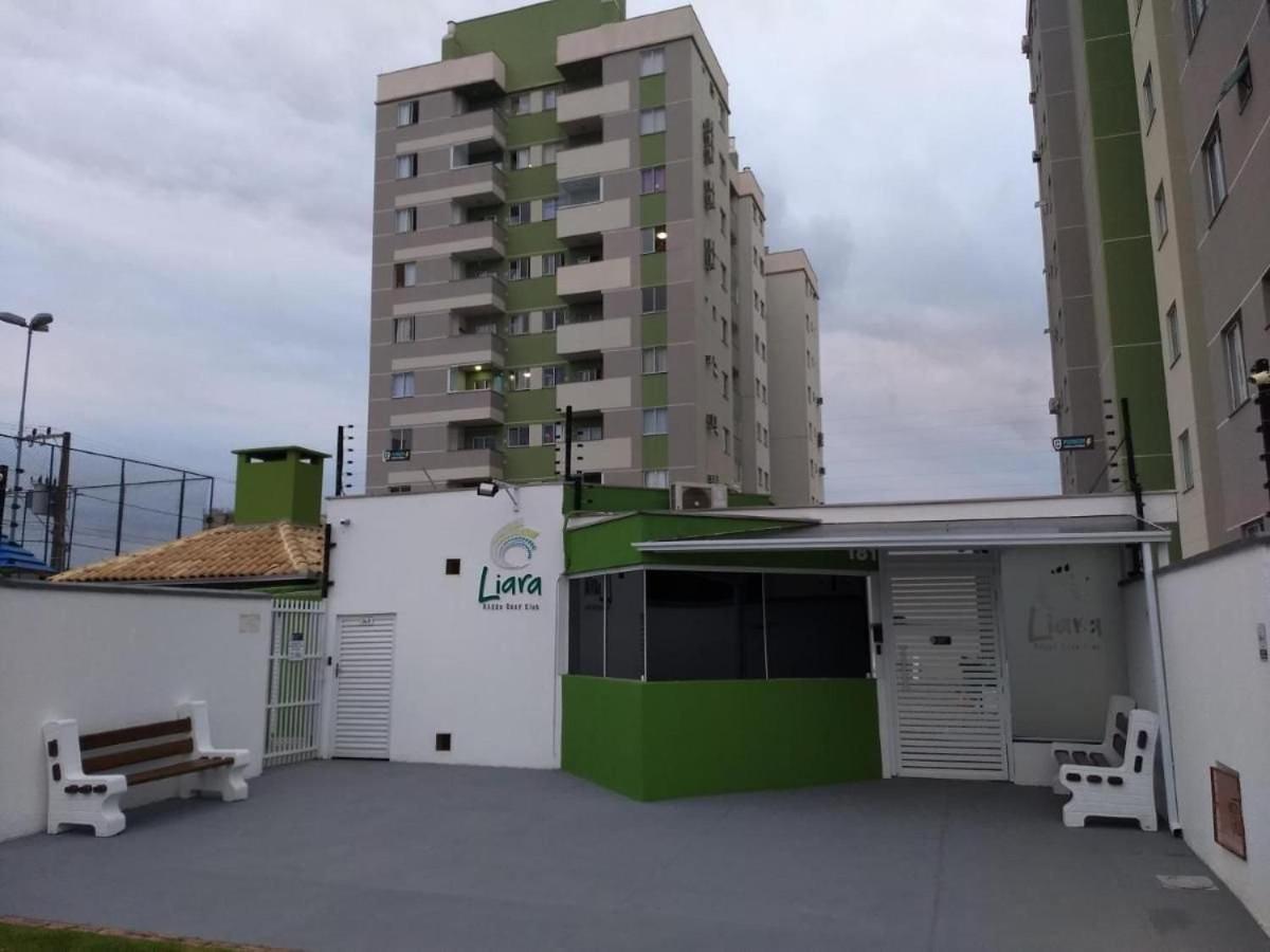Appartement Liara Balneário Piçarras Beto Carrero Extérieur photo