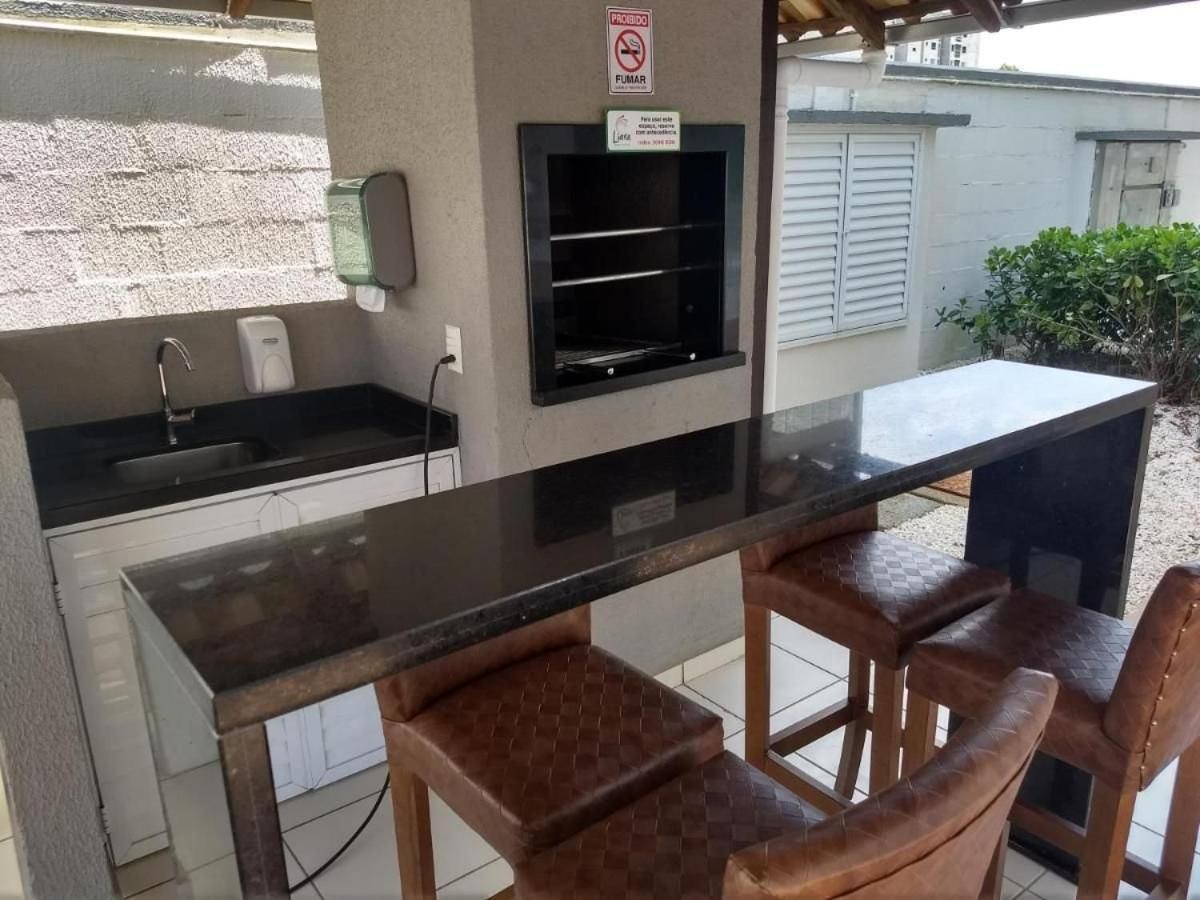 Appartement Liara Balneário Piçarras Beto Carrero Extérieur photo